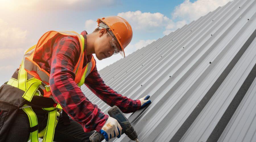 GAF warranty roofing in Putnam, CT